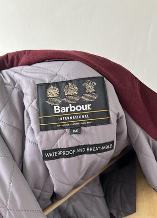 Мужская куртка barbour retail retcliffe6 фото