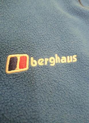 Флиска berghaus6 фото
