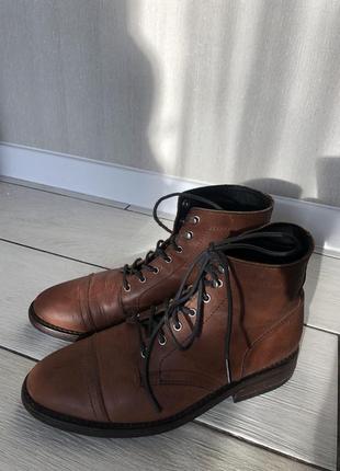 Thursday boots оригинальные ботинки $70