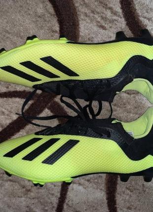 Бутси adidas x 18.3