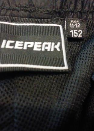 Треккенговые подростковые брюки icepeak5 фото