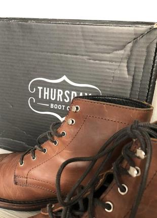 Thursday boots оригінальні черевики $705 фото