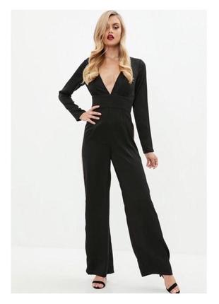 Комбинезон missguided black4 фото