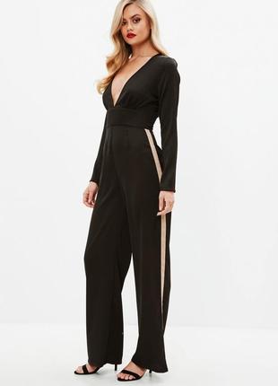 Комбінезон missguided black