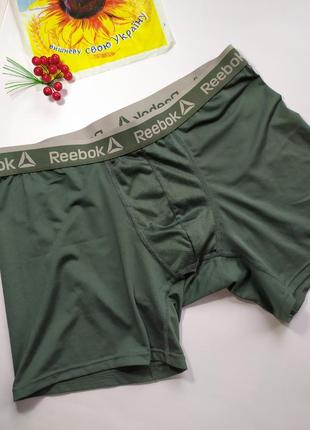 Мужские трусы reebok, l