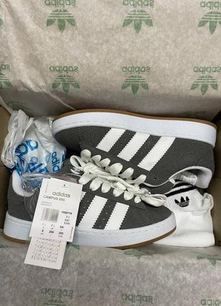 Кроссовки adidas campus 00s grey7 фото