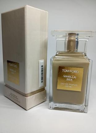 Парфюм vanilla sex tom ford