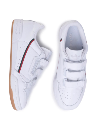 Кроссовки adidas continental 80 strap ee5359 белый 48 размер3 фото