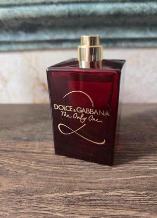 Dolce&amp;gabbana the one 2
  парфумована вода