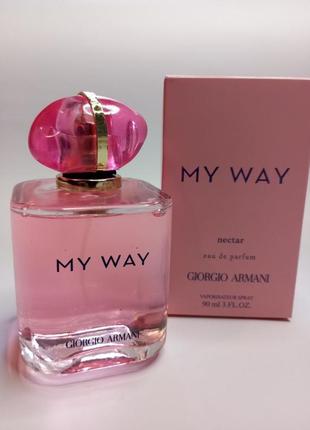 Парфум my way nectar giorgio armani