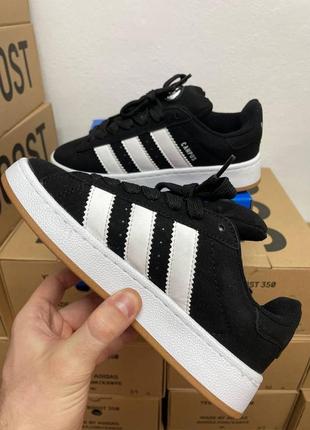 Кроссовки adidas campus 00s black