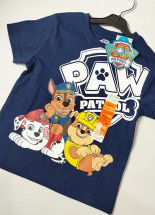 Футболка дитяча paw patrol