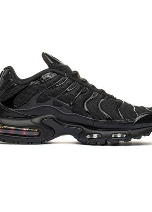 Nike air max tn plus black