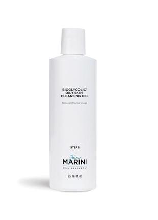 Jan marini bioglicolic oily skin- умывание для жирной кожи1 фото