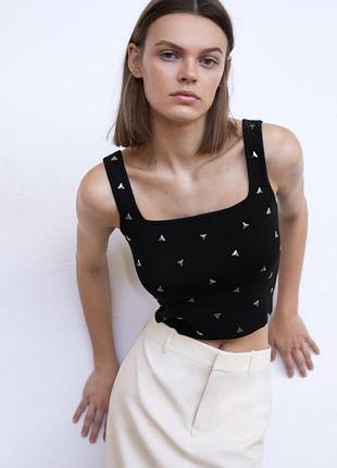Топ жіночий zara