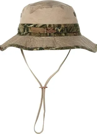 Шляпа панама мужская mossy oak bound bucket upf 50+1 фото