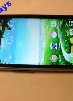 Samsung galaxy star plus duos s7262 black #1003 на запчасти