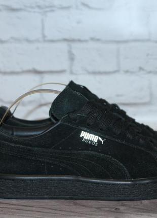 Кросівки puma suede3 фото