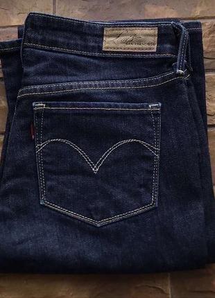 🔥👖 джинсы женские "levis " boot cut w27 l34👖🔥