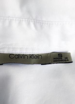 Базова сорочка батал від calvin klein5 фото