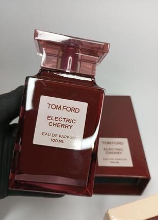 Парфум electric cherry tom ford