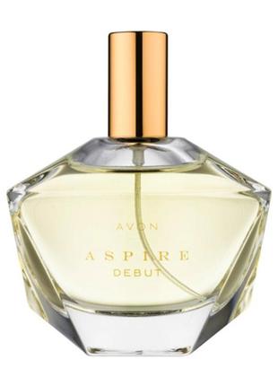 Avon aspire debut 50 ml женская туалетная вода