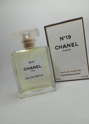 Парфум chanel no 19 eau de parfum chanel