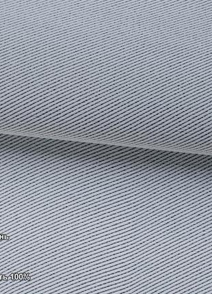 Римская штора квадро блэкаут перфект светло-серый с сиреневым кантом2 фото
