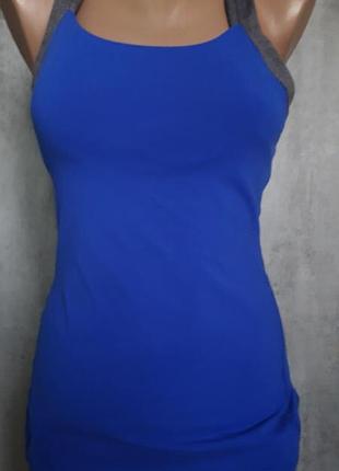 Спортивная майка