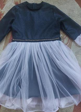 Праздничное платье h&m9 фото