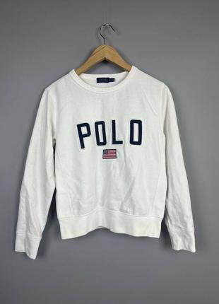 Polo ralph lauren жіночий світшот