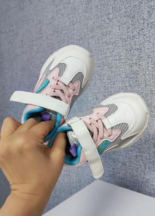 Стильные кроссовки, кроссовки для девочек kimboo3 фото