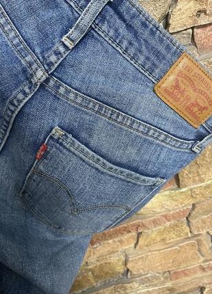 Джинси levis модель 7211 фото