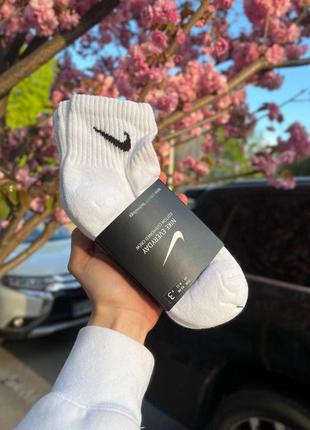 Оригинальные носки the nike everyday средние <unk> носки найк оригинал