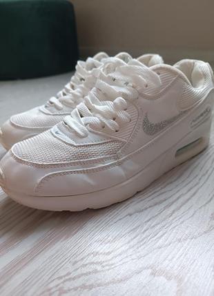 Кросівки nike2 фото