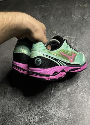 Кроссовки mizuno wave rider 41 26.53 фото