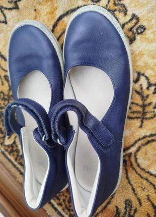 Туфли для девочки primigi1 фото