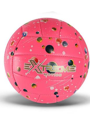 М'яч волейбольний extreme motion vb24184 no 5 260 грамів ammunation