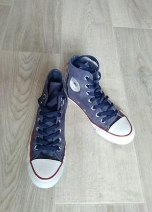 Кеди converse мокасини/читайте опис👇3 фото