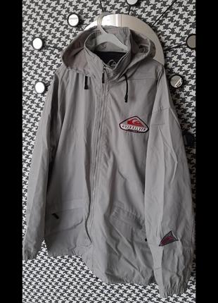 Куртка чоловіча із сша оригінал qiksilver xl bogner boss wolfskin columbia salewa