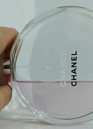 Chance eau tendre chanel, туалетна вода.6 фото