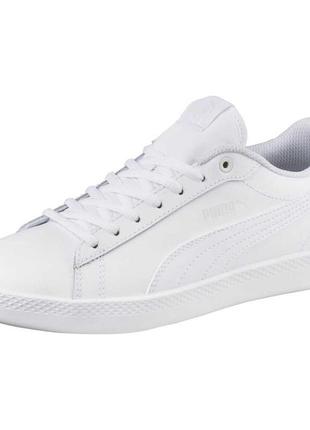 Кожаные кеды puma 36, 38 р.4 фото