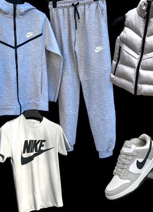 Спортивний костюм nike tech fleece р5-16 років2 фото