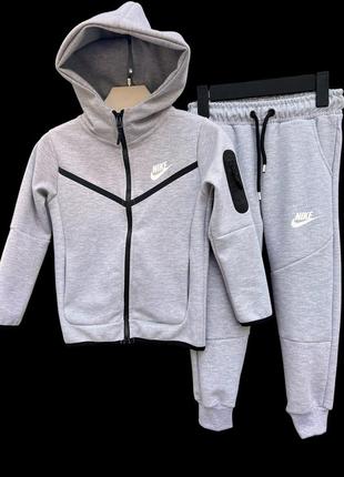 Спортивний костюм nike tech fleece р5-16 років5 фото