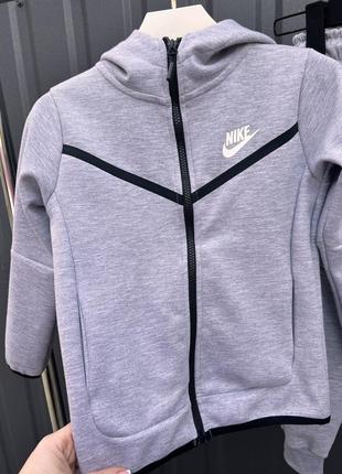 Спортивный костюм nike tech fleece р5-16 лет4 фото