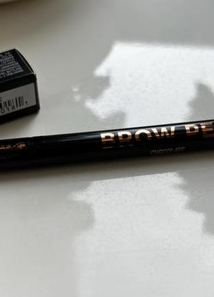 Для бровей лайнер карандаш anastasia beverly hills