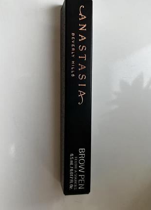 Для бровей лайнер карандаш anastasia beverly hills