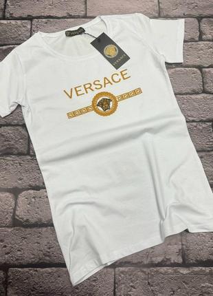 Жіноча футболка versace