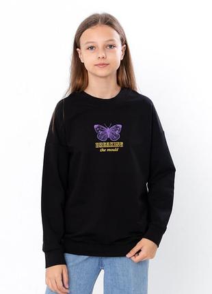 Світшот для дівчинки (підлітковий), носи своє, 581