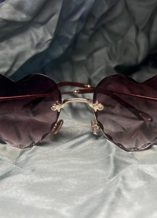 Очки для подлинков